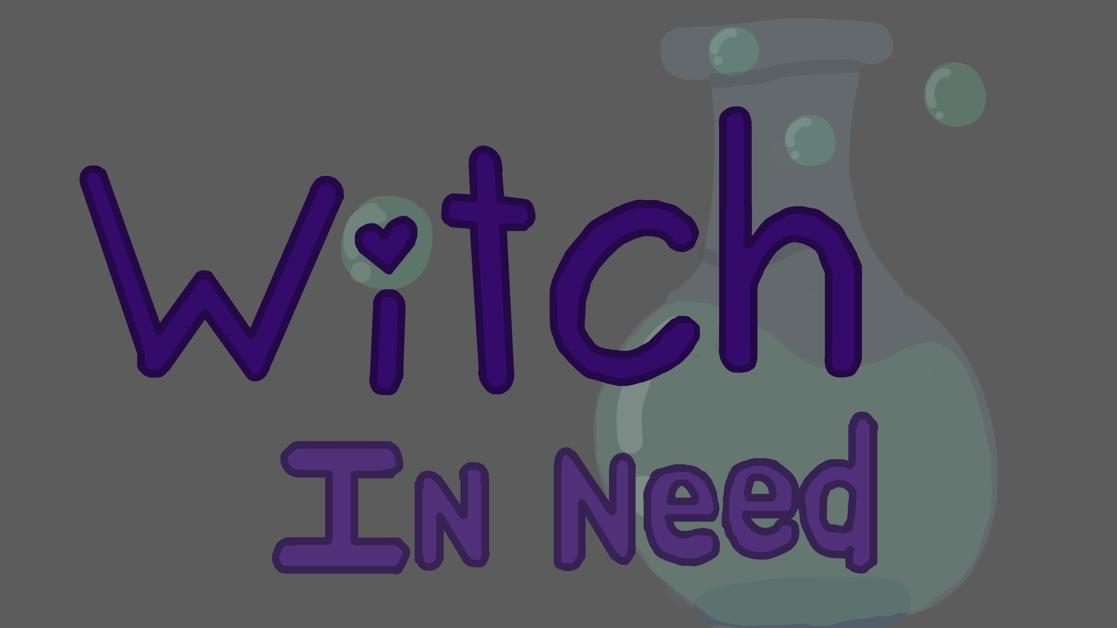 Witch In Need