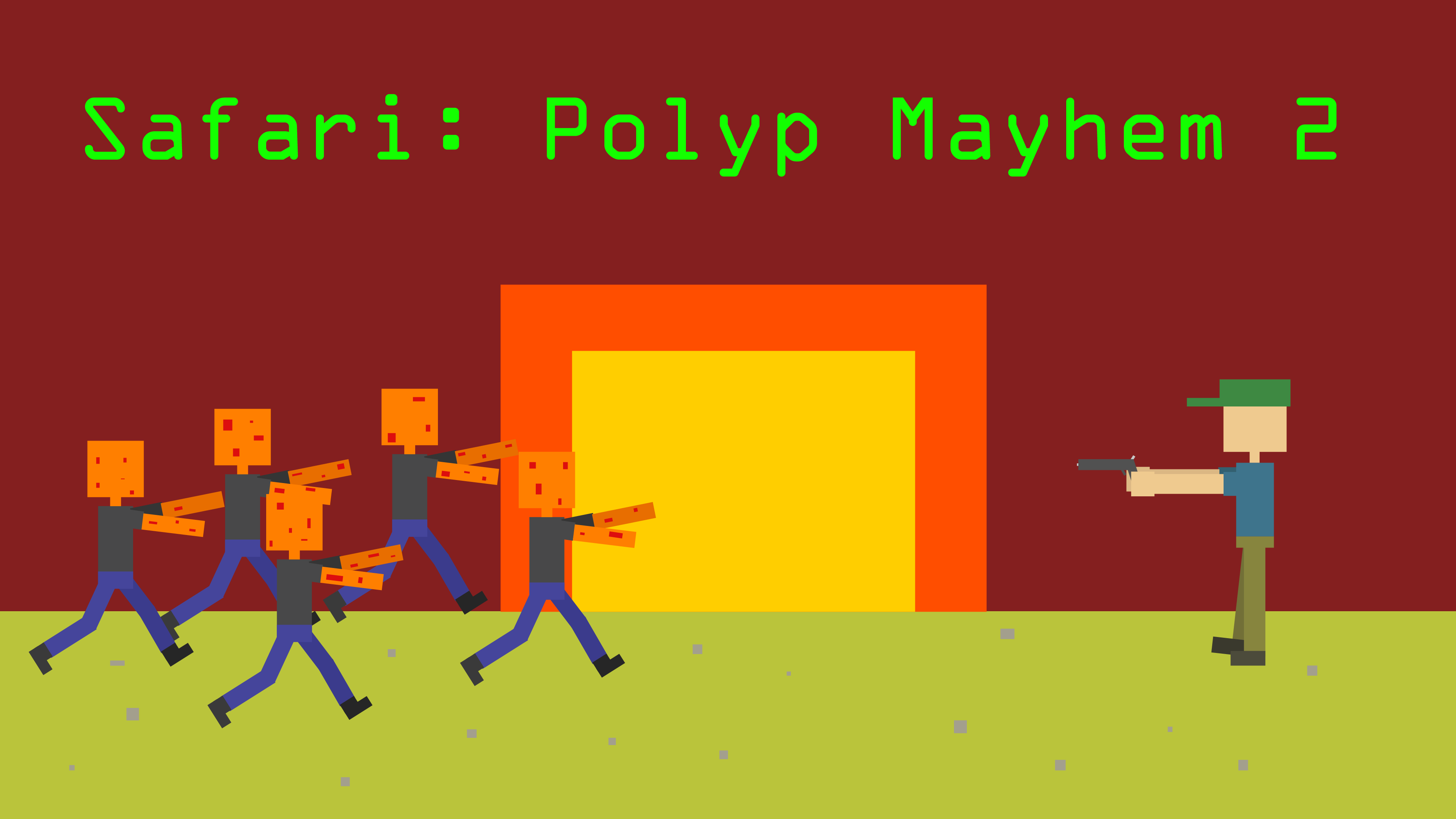 Safari: Polyp Mayhem 2