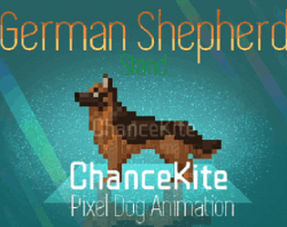 Dog in pixelart 32x32 by SuchANameS on DeviantArt