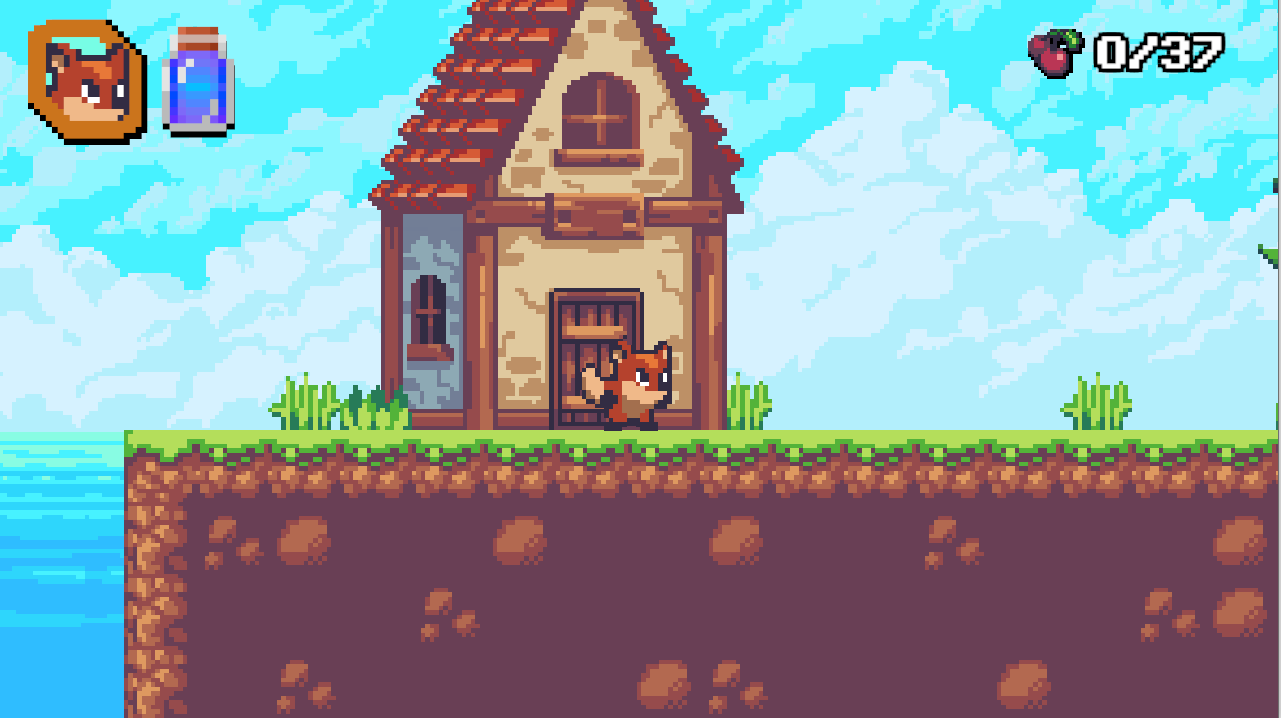 Test For Sunnyland