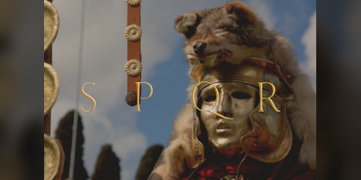 Cover image for Untitled Roman RPG