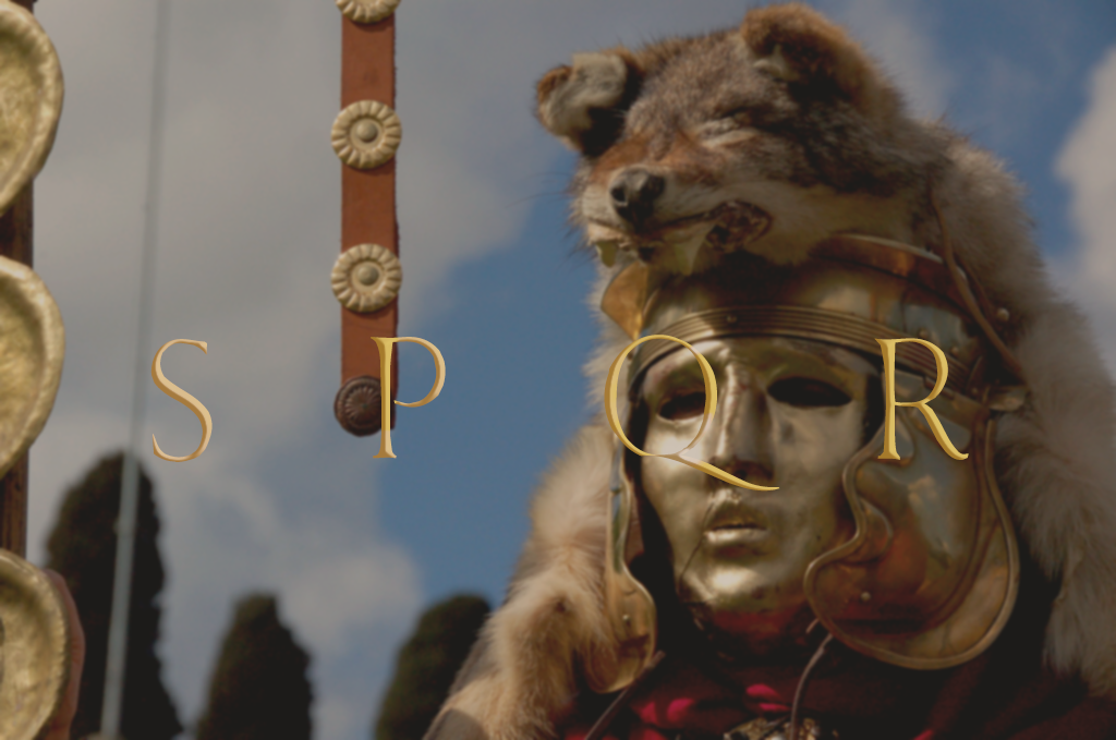 Untitled Roman RPG