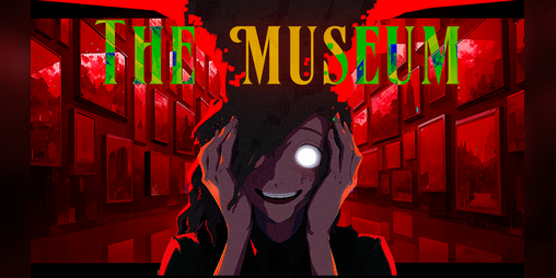 Cover image for The Museum