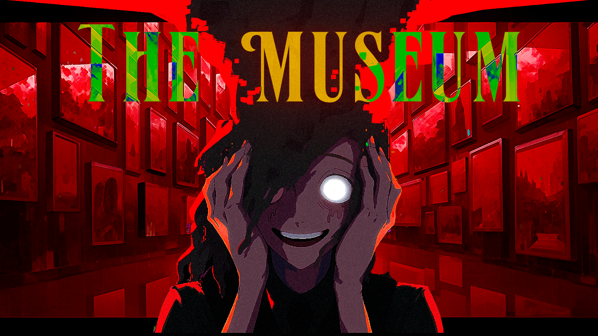 Cover image for The Museum