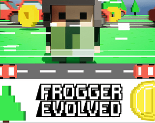 Frogger Evolved