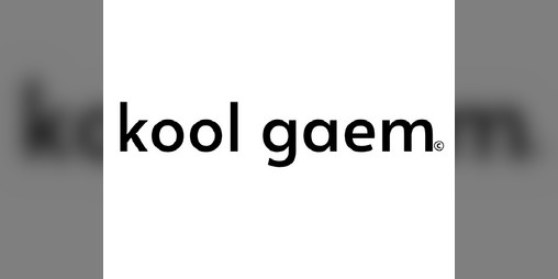 Cover image for kool gaem