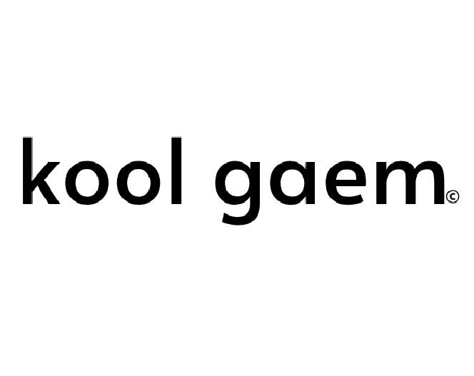 Cover image for kool gaem