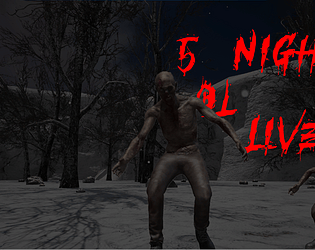 5 Nights to Live