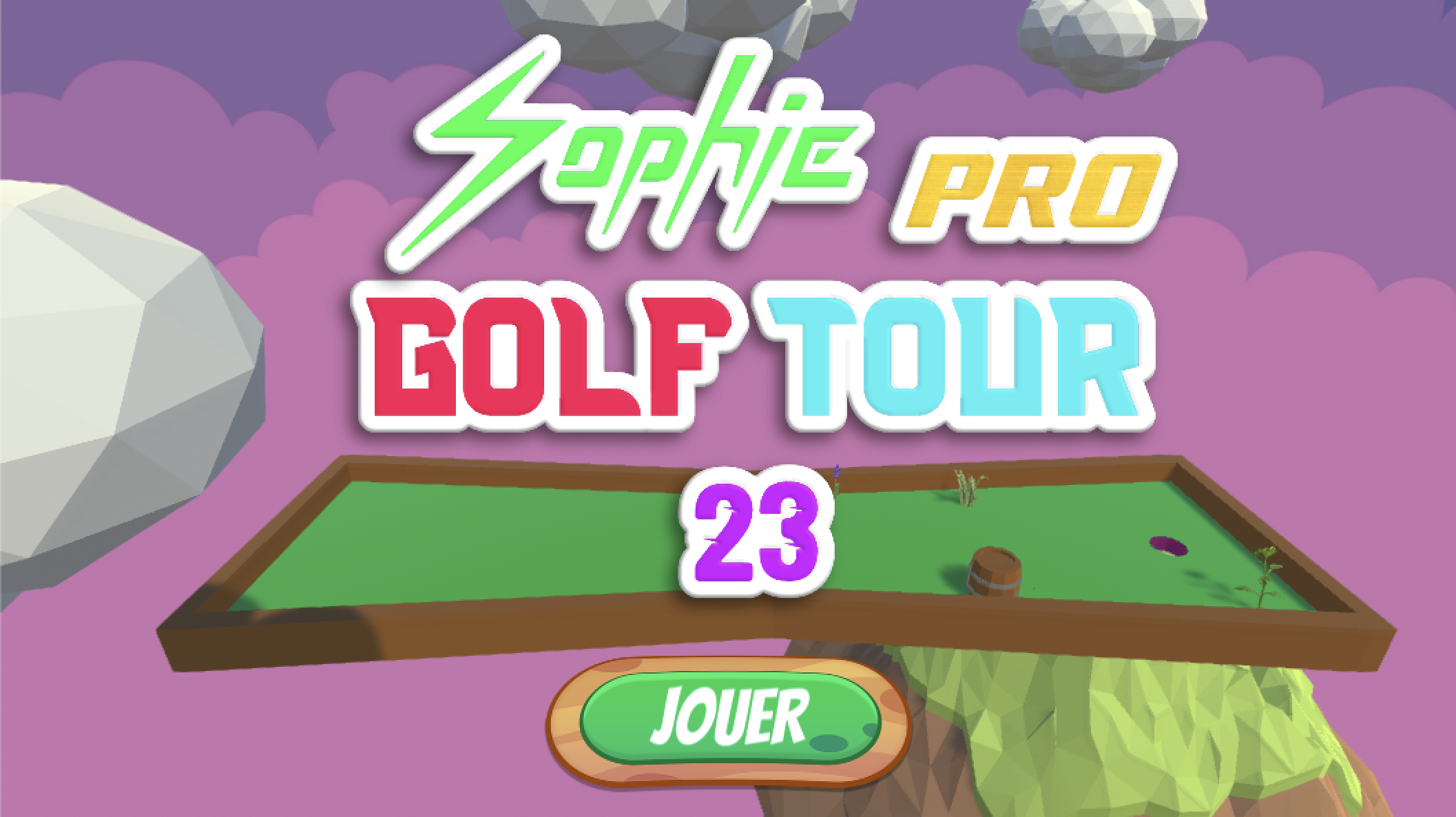 Sophie Pro Golf Tour 23