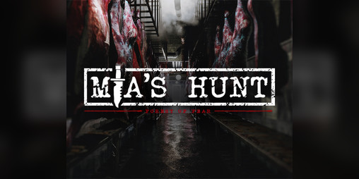Cover image for Mia's Hunt