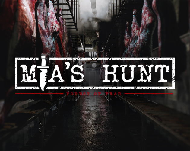 Cover art for Mia's Hunt by Synax — adult visual novel