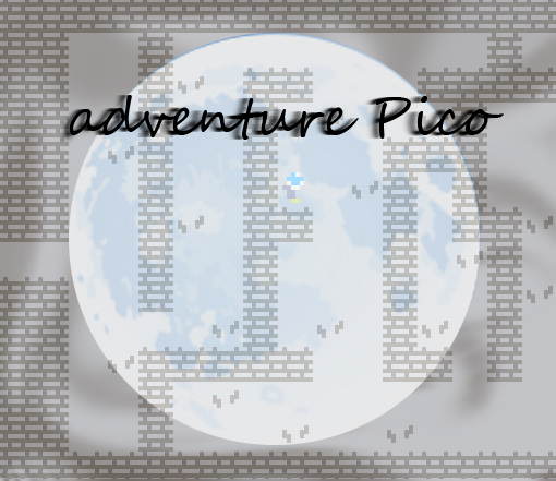 8 bit adventure