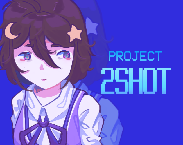 Cover image for PROJECT 2SHOT