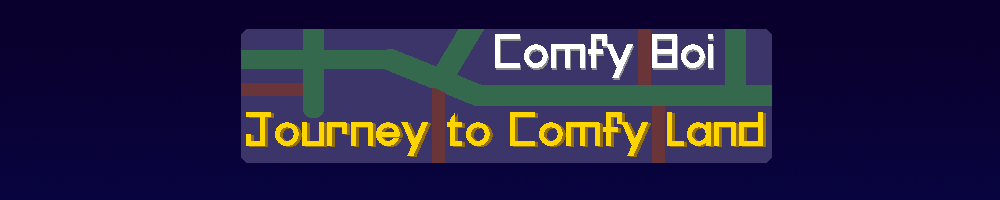 Comfy Boi Journey to Comfy Land [Catto Boi Journey Mod]