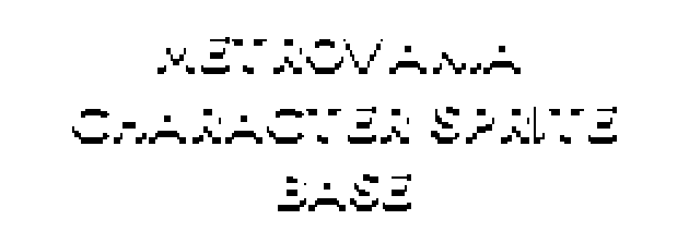 Free 2D Platformer Character Sprite Base