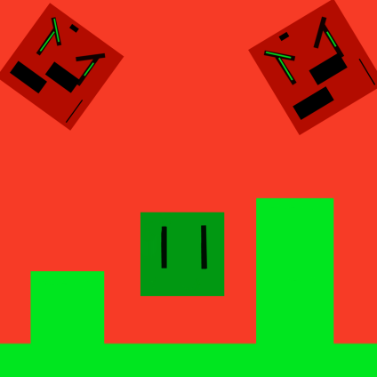 Cover image for Cybernetic Greens