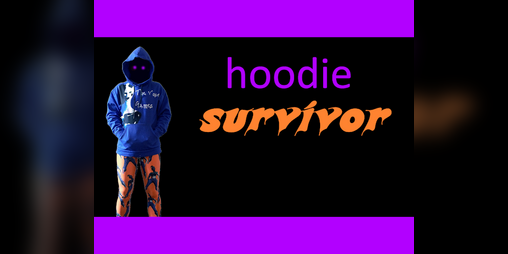 Cover image for Hoodie Survivor