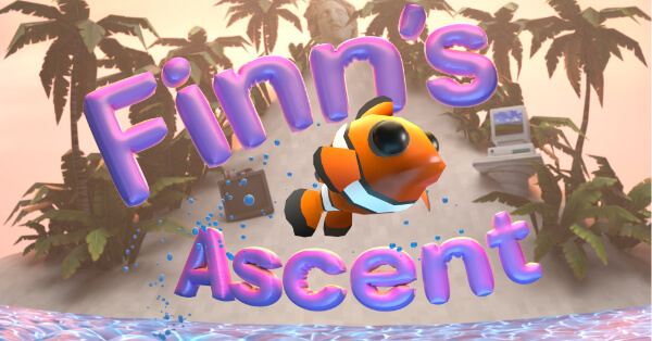 Cover image for Finn's Ascent