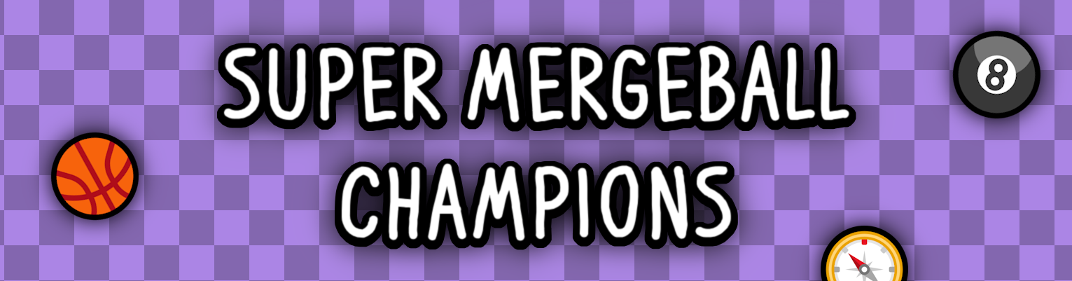 Super Mergeball Champions