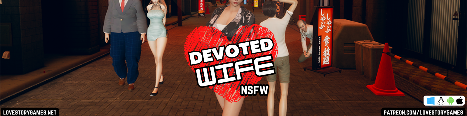 Devoted Wife