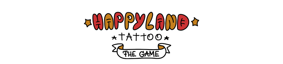 Happyland Tattoo The Game