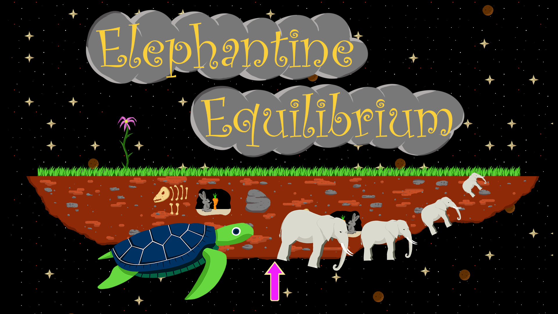 Elephantine Equilibrium