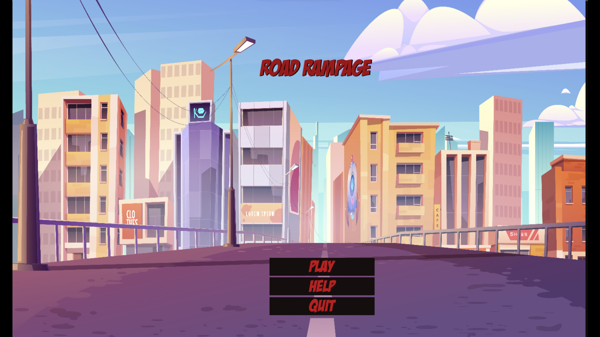 RoadRampage