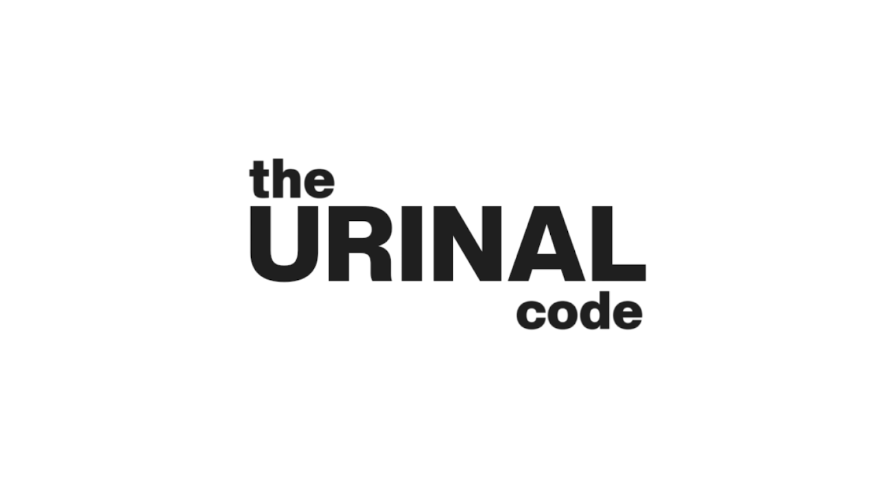 The Urinal Code by Sly Studios