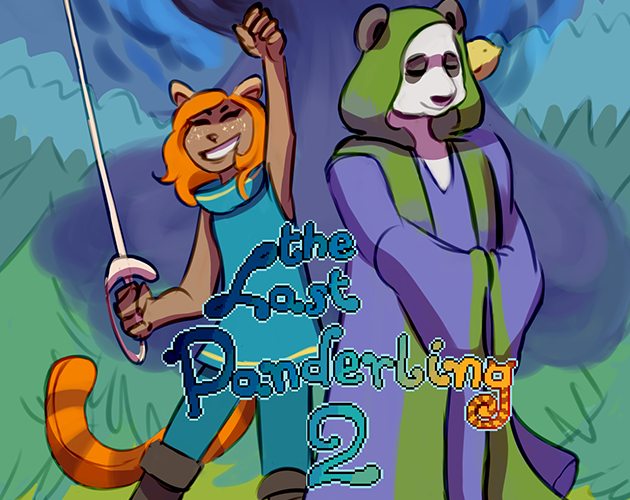 Cover image for The Last Panderling II
