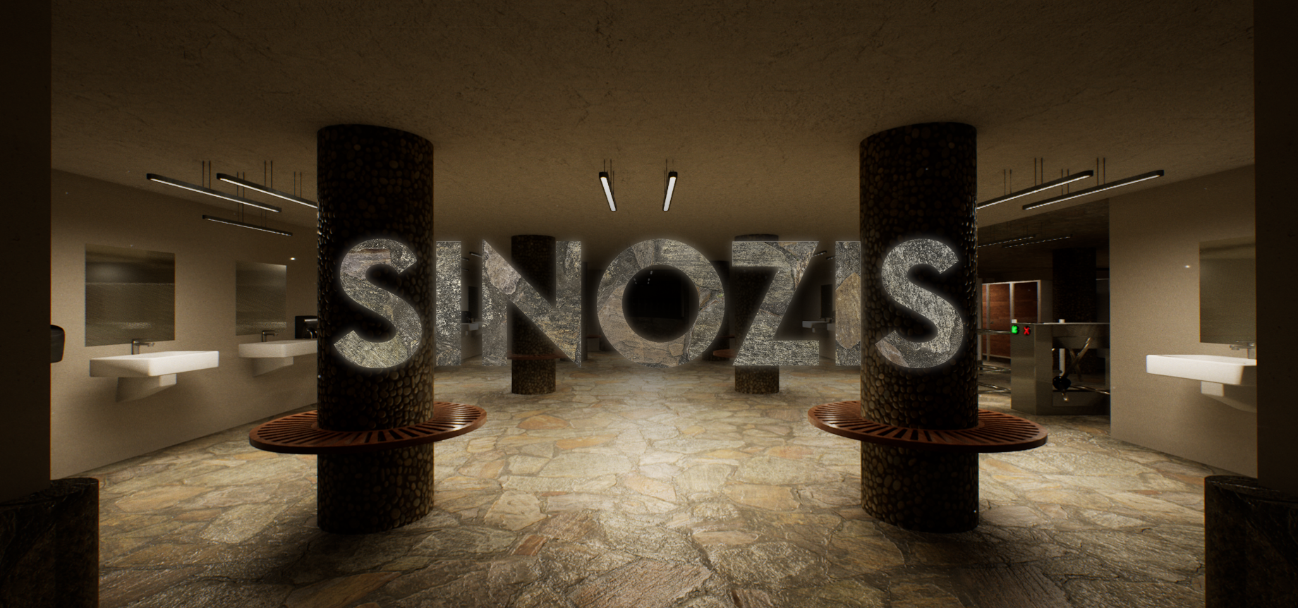 SINOZIS - (Early Access)