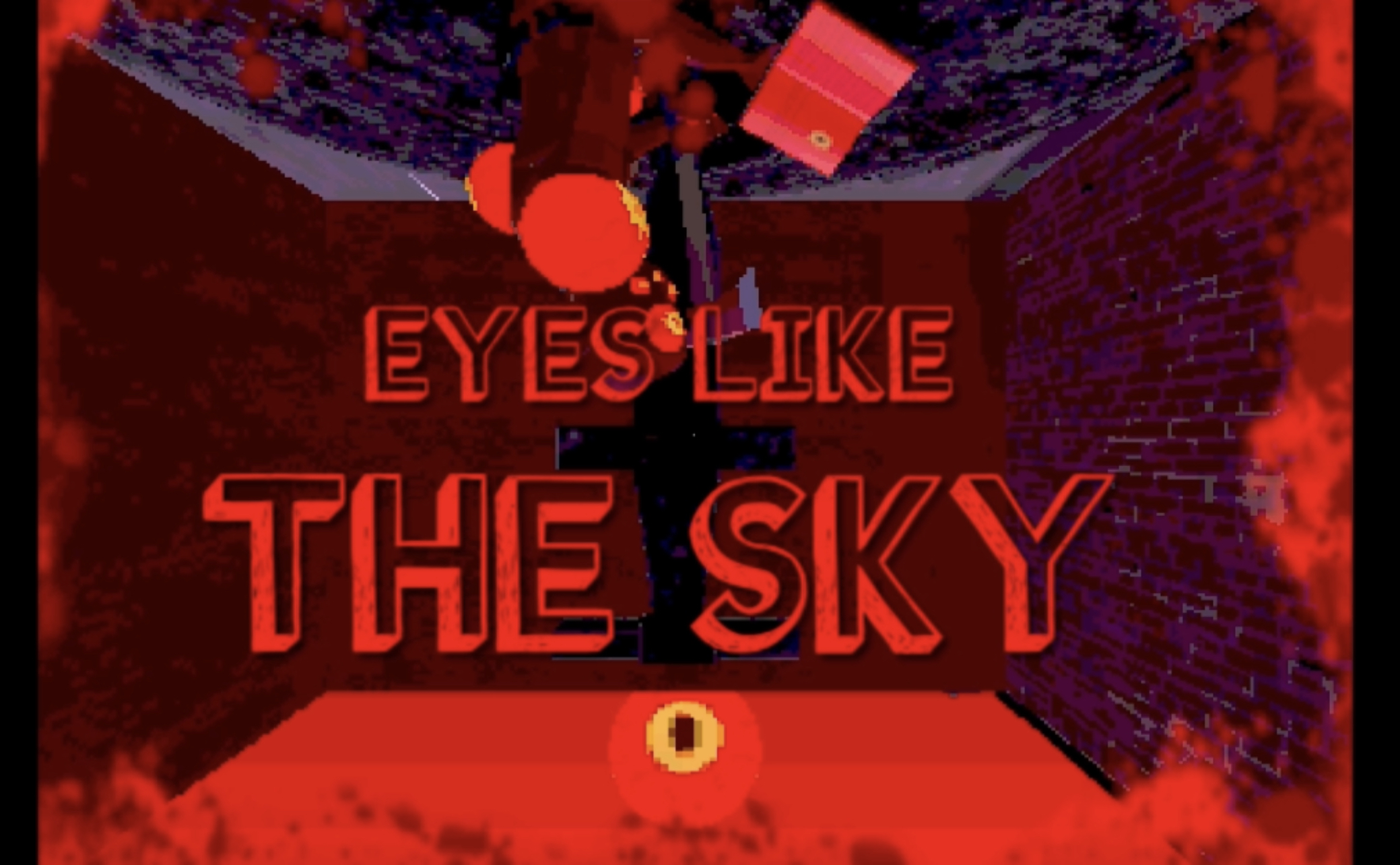 Eyes Like The Sky by ObscureLobster
