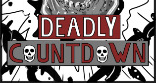 Deadly Countdown by Vasco Varanda