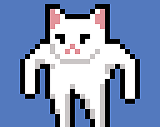 Catsack Pixel art GIF - Community Showcase - PixelTail Games