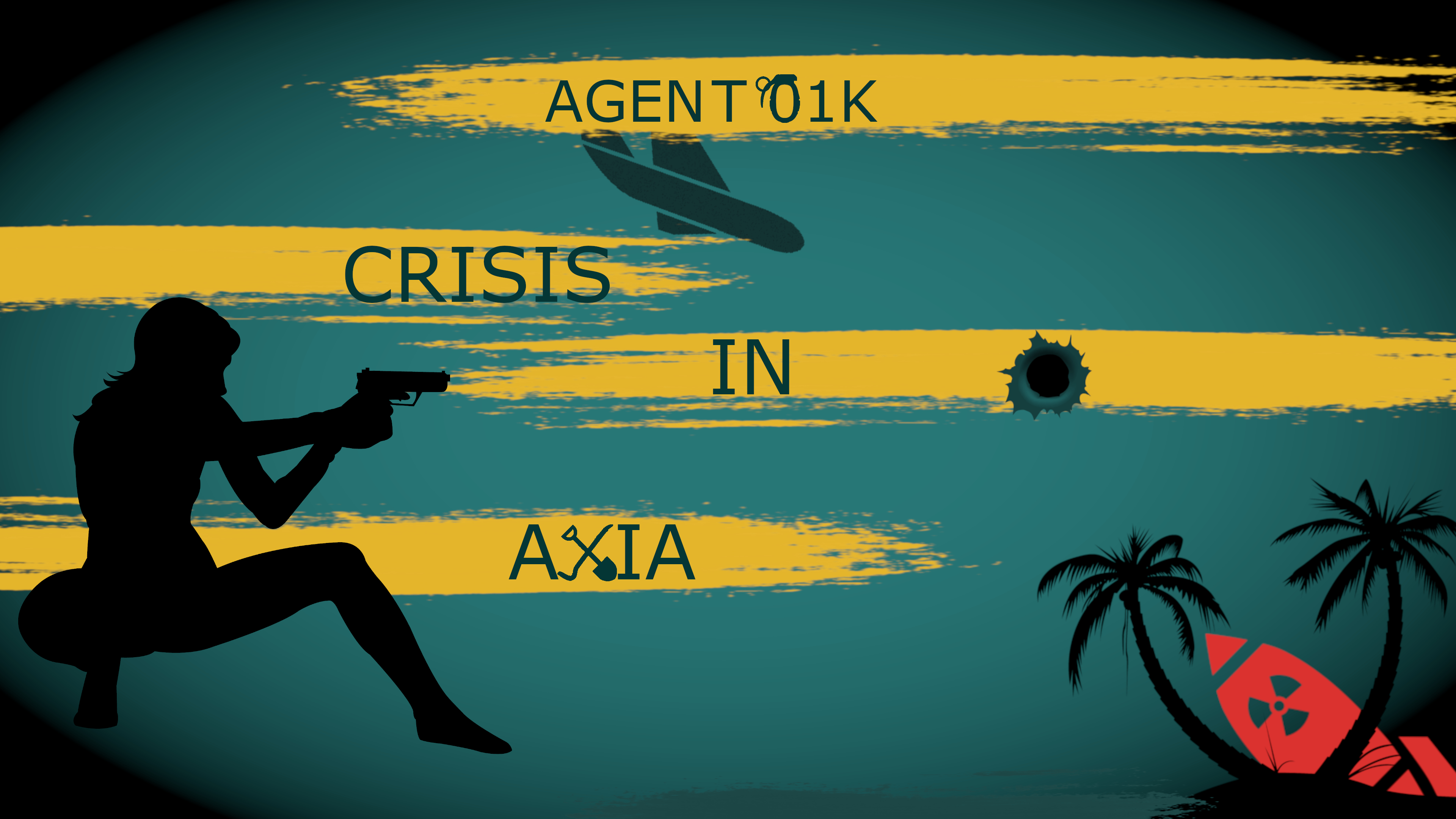C.I.A - Crisis in Axia
