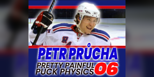 Cover image for Petr Prucha's Pretty Painful Puck Physics 06