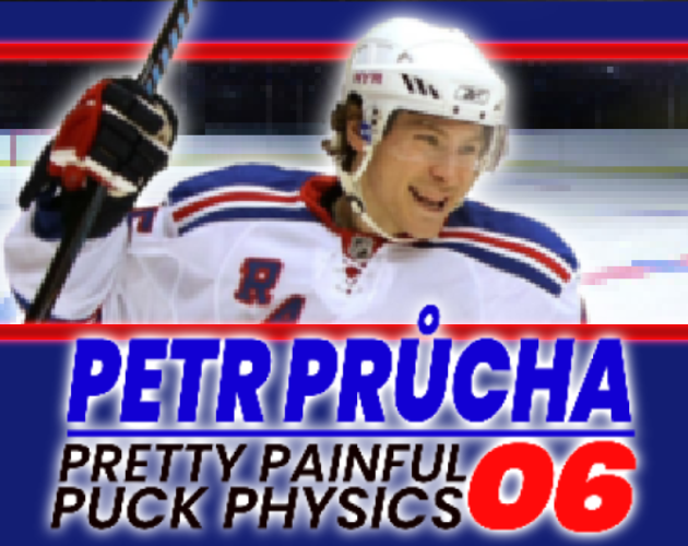Cover image for Petr Prucha's Pretty Painful Puck Physics 06