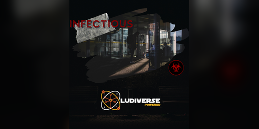 Cover image for Infectious
