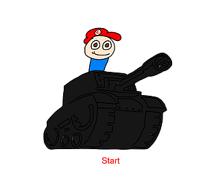 gibgter tank man test