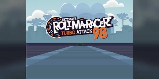 Cover image for Ultimate Rolimã Racer Turbo Attack 98
