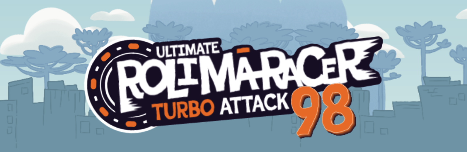 Ultimate Rolimã Racer Turbo Attack 98