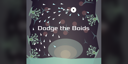 Cover image for Dodge the Boids