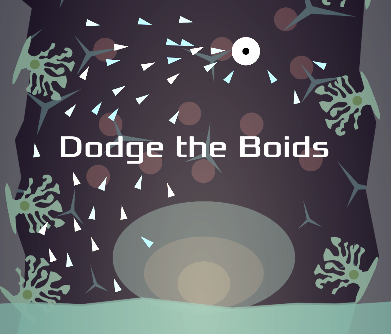 Dodge the Boids