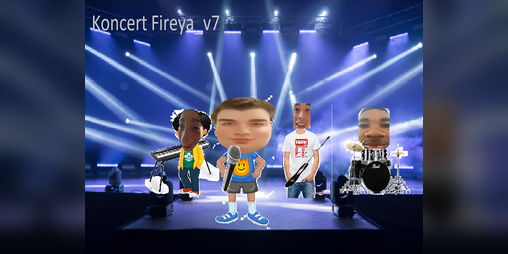 Cover image for Firej THE Raper