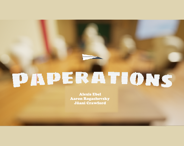 Paperations
