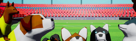 Sports Dog: World Pup 2!