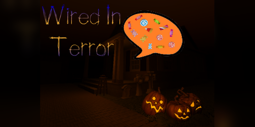 Cover image for Wired In Terror
