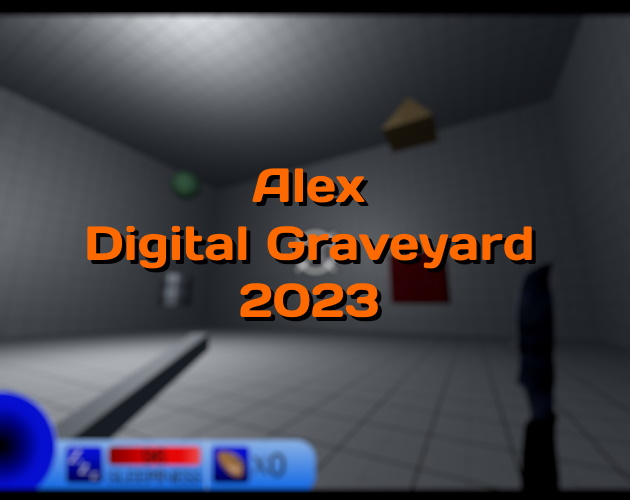 Alex Digital Graveyard 2023