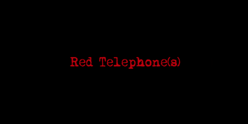Cover image for Red Telephone(s)