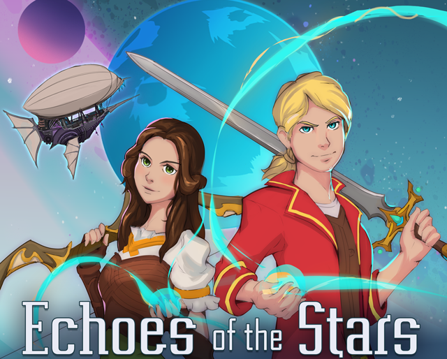 Echoes of the Stars: RPG Demo