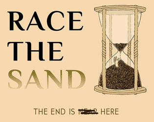 Race the Sand  
